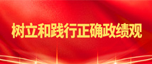 树立和践行正确政绩观学习教育